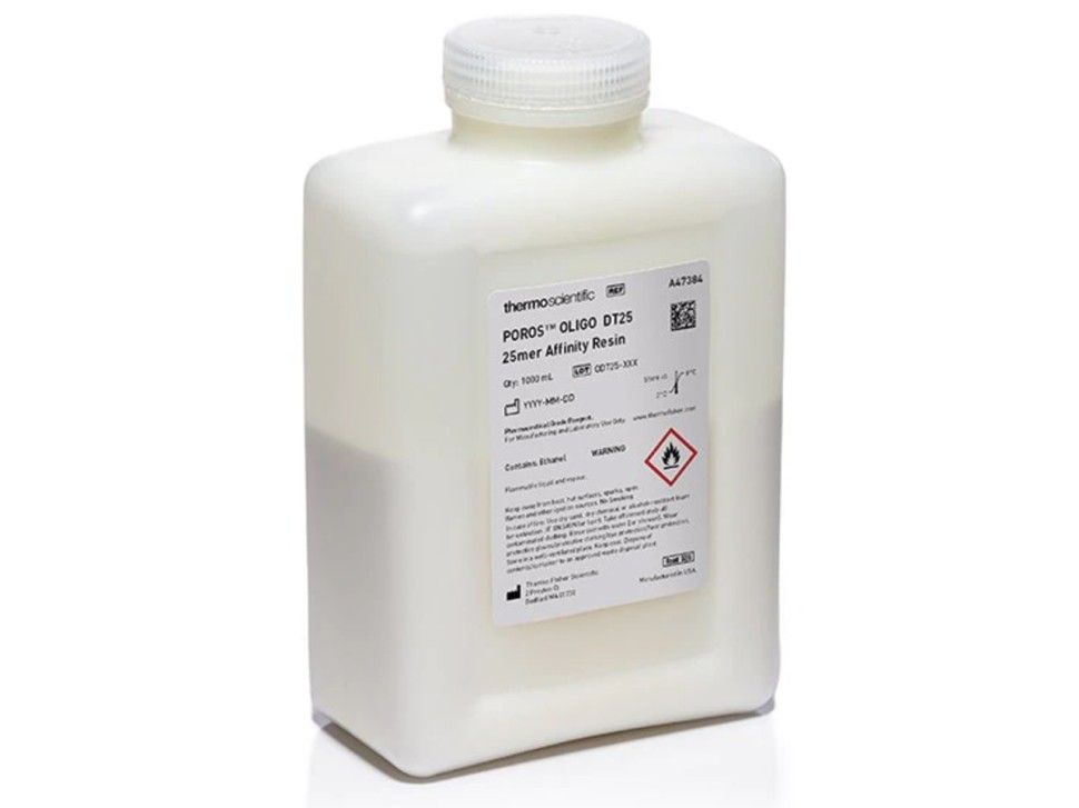 Сорбент для аффинной хроматографии POROS Oligo (dT)25 Affinity Resin, Thermo FS