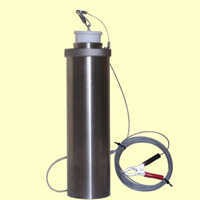 Пробоотборник ПЭ-1660 исполнение "Б" для отбора проб вязких нефтепродуктов с тросом 40 м