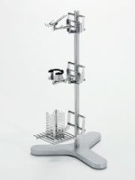 Стенд (нерж. сталь) ErgoClips Stand для серии Excellence, Mettler Toledo