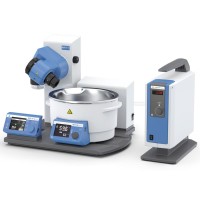 Ротационный испаритель IKA RV 10 auto pro FLEX