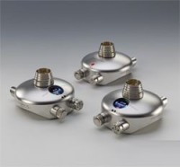 Горелка газовая Phoenix II standart, дисплей, выбор языка, поджиг от сенсора и педали, Schuett