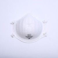 Противоаэрозольные полумаски фильтрующие Респираторы СПИРО-3021