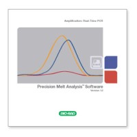 Программное обеспечение Precision Melt Software, Bio-Rad