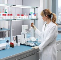 Дозатор сыпучих веществ, автоматический, мин. масса 1,0 мг, XPR226DRQ, Quantos, Mettler Toledo