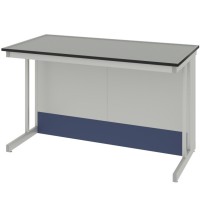 Стол пристенный высокий ЛАБ-PRO CПЦв 150.80.90 TR-TR16/22