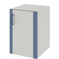 Тумба навесная с дверкой ЛАБ-PRO ТД 40.50.60