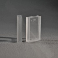Кювета 3 мм., кварцевая