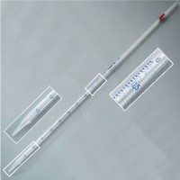 Пипетка градуированная 3-1-2-5 ТУ 9464-013-52876351-2014, ГОСТ 29228-91