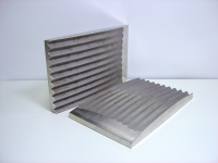 Щёки мелющие для BB 300, марганцовистая сталь, 1 пара, Retsch