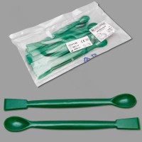 Шпатель-ложка, п/с, дл.180 мм, уп.10 шт, Aptaca