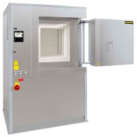 Высокотемпературная печь Nabertherm HFL 40/17/P570, с нагревательными элементами из MoSi2, 1700°С, 40 л