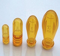 Наполнитель для пипеток Пастера Deutsch &amp; Neumann, 5 мл, прозрачный, 5 шт/упак