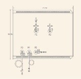 Мешок для культивирования клеток в шейкерах, 50 л, EVA/LDPE, Corning