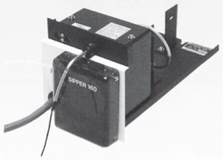 Проточная система с однократным прохождением света Sipper Unit 160L, Shimadzu