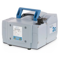 Мембранный насос Vacuubrand MZ 2С NT, 2,0 м3/час, вакуум до 7 мбар