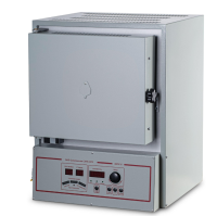 Муфельная электропечь ЭКПС-5 (Многоступенчатый микропроцессорный терморегулятор)