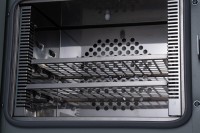 Дополнительная полка для ШС-80-02 СПУ