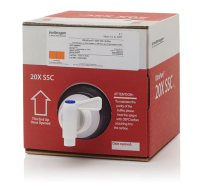 Буфер SSC (цитратно-солевой раствор), 20X, UltraPure, Thermo FS