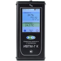Термогигрометр ИВТМ-7 К-Т, с поверкой 