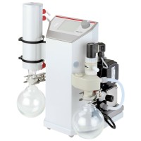 Лабораторная вакуумная система Welch (Ilmvac) LVS 110 Z, 1,0 м3/ч, вакуум до 8 мбар