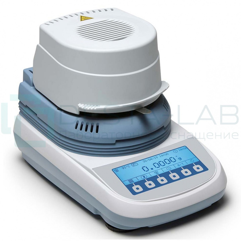 Анализатор влажности i-Thermo G163L, BEL Engineering