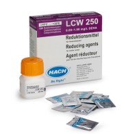 Кюветный тест Hach LCW 250 на Агенты-восстанов. для котл. воды, 100 тестов