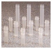 Пробирки 0,5 мл, резьбовые, свободностоящие, без крышки, нестерильные, 1000 шт/уп., Thermo FS (аналог арт. V05-U, Sovtech)