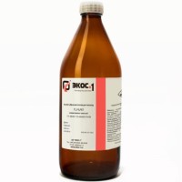 Диметилацетамид химически чистый (ХЧ), канистра пластик 20 л.