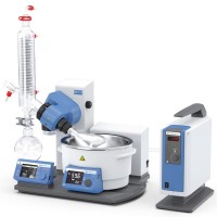 Ротационный испаритель IKA RV 10 auto pro V