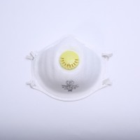 Противоаэрозольные полумаски фильтрующие Респираторы СПИРО-3111