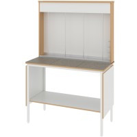 Стол для титрования ЛАБ-1200 ТК (Керамогранит)