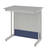 Стол лабораторный рабочий высокий ЛАБ-PRO СЛв 90.65.90 TR-E16/23
