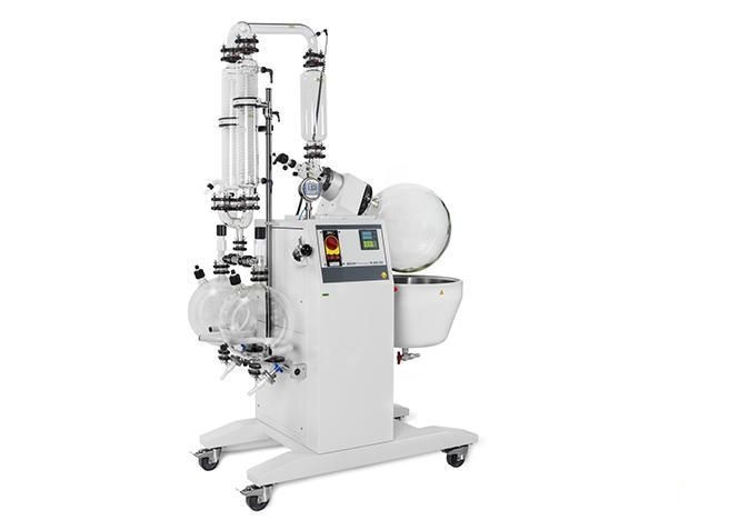 Испаритель роторный, до 50 л, взрывобезопасное исполнение, R-250 EX, Buchi