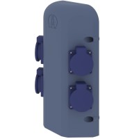 Электроблок настольный ЛАБ-PRO ЭБП4