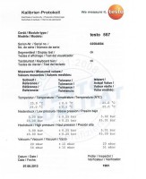 testo 549 - Базовый цифровой манометрический коллектор