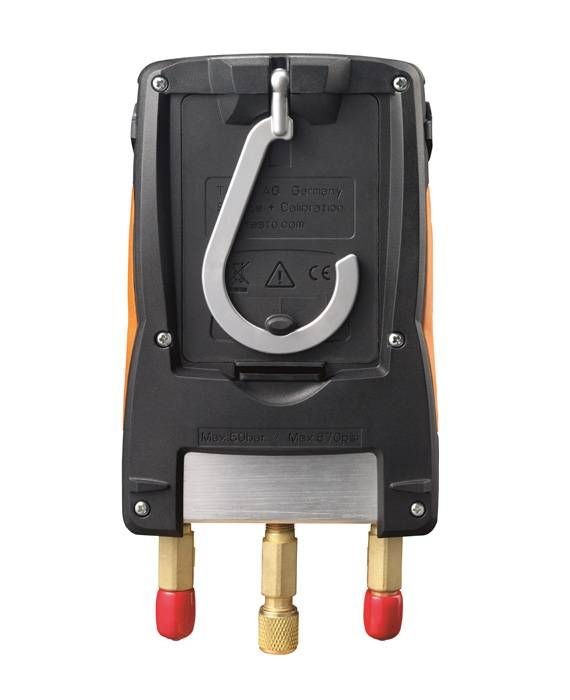 testo 549 - Базовый цифровой манометрический коллектор
