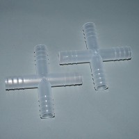 Переходник крестообразный, нар. диам. 13,5 мм., п/п, Kartell