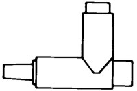 Клапан вакуумный пластиковый, Merck (Millipore, Sigma-Aldrich, Supelco)
