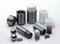 Размольные стаканы с притертой крышкой для ММ 200, Retsch