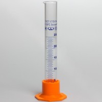 Цилиндр 3-25-2 (с делением) ТУ 9464-013-52876351-2014, ГОСТ 1770-74