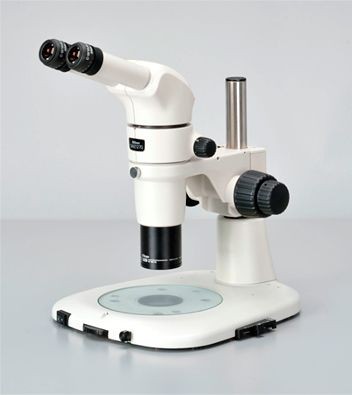 Микроскоп стерео, до 480 x, по схеме Аббе, SMZ 1270, Nikon