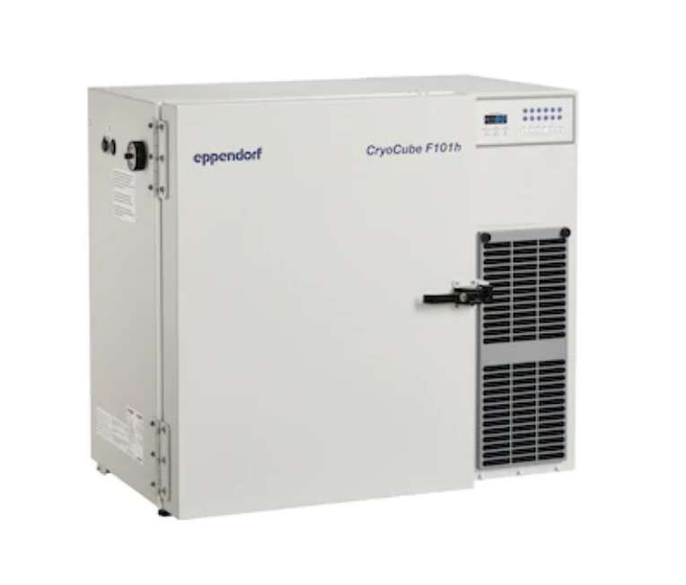 Морозильник -86 °С, вертикальный, 101 л, CryoCube F101h, Eppendorf (аналог арт. DW-86W100, Haier)