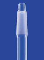 Керн Lenz NS 19/38, удлиненный, с наконечником, стекло