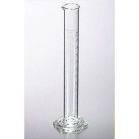 Цилиндр мерный, 25 мл, класс A, ц.д. 0,2 мл, БС, с носиком и стекл. основ., ТD, Pyrex Vista, 18 шт./уп., Pyrex (Corning)