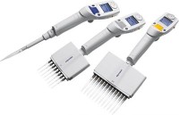 Автоматическая пипетка электронная 50-1200 мкл, 8-канальная Xplorer, Eppendorf