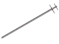 Пробоотборник зональный Bürkle Novartos Multi 1000 мм