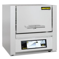 Печь муфельная с каменной изоляцией Nabertherm LT 15/13/C550 с подъёмной дверью, 1300°С, 15 л