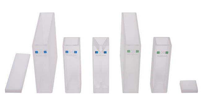 Микрокювета, ОП 10 мм, 320-2500 нм, оптическое стекло, Mettler Toledo