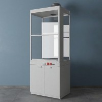 Шкаф вытяжной демонстрационный ЛК-900 ШВ-У