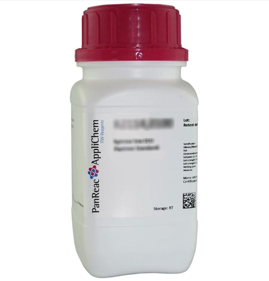 ЭГТА, не менее 99%, Molecular biology grade, PanReac Applichem